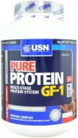 Фото - Протеїн USN Pure Protein GF-1 2.3 кг