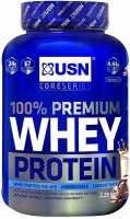 Фото - Протеїн USN 100% Premium Whey Protein 0.9 кг