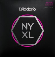 Struny DAddario NYXL Nickel Wound Bass 45-100 