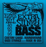 Струни Ernie Ball Slinky Nickel Wound Bass 40-95 