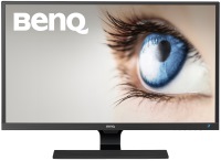 Фото - Монітор BenQ EW3270ZL 32 "  чорний