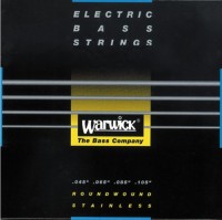 Struny Warwick Black Label ML4 45-105 