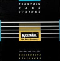 Struny Warwick Black Label ML5B 40-130 