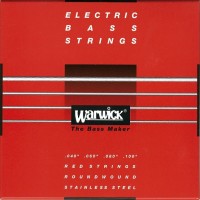 Струни Warwick Red Label ML4 40-100 