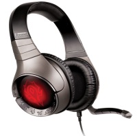 Фото - Навушники Creative Sound Blaster World of Warcraft Headset 