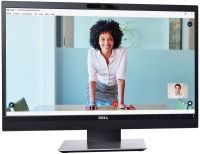 Monitor Dell P2418HZ 24 "  czarny