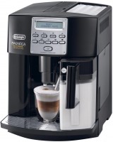 Zdjęcia - Ekspres do kawy De'Longhi Magnifica Automatic Cappuccino ESAM 3550.B czarny