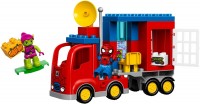 Фото - Конструктор Lego Spider-Man Spider Truck Adventure 10608 