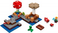 Конструктор Lego The Mushroom Island 21129 