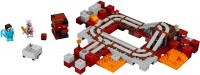 Конструктор Lego The Nether Railway 21130 