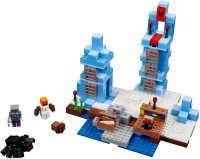 Zdjęcia - Klocki Lego The Ice Spikes 21131 