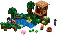 Конструктор Lego The Witch Hut 21133 
