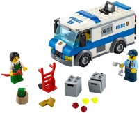 Zdjęcia - Klocki Lego Money Transporter 60142 