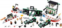 Конструктор Lego Mercedes AMG Petronas Formula One Team 75883 