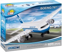 Zdjęcia - Klocki COBI Boeing 767 26205 