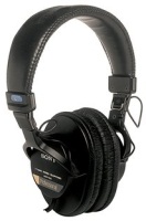 Słuchawki Sony MDR-7506 