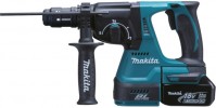 Фото - Перфоратор Makita DHR243RFJ 