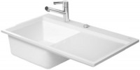 Фото - Кухонна мийка Duravit Kiora 751790 900x510