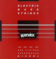 Струни Warwick Nickel Electric Bass ML4 40-100 