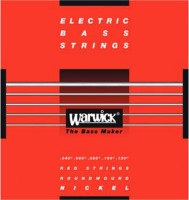 Struny Warwick Nickel Electric Bass ML5B 40-130 