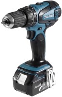 Фото - Дриль / шурупокрут Makita DHP456RFE 