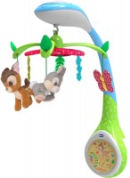 Zdjęcia - Carousel Chicco Bambi 07156.00 