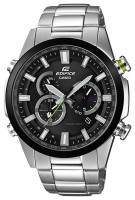 Фото - Наручний годинник Casio Edifice EQW-T640DB-1A 