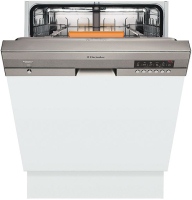 Фото - Вбудована посудомийна машина Electrolux ESI 66060 