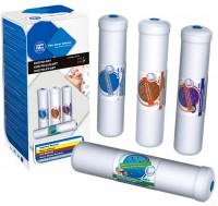 Wkład do filtra wody Aquafilter EXCITO-ST-CRT 