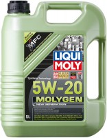 Zdjęcia - Olej silnikowy Liqui Moly Molygen New Generation 5W-20 5 l