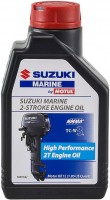 Фото - Моторне мастило Motul Suzuki Marine 2T 1 л