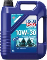 Моторне мастило Liqui Moly Marine 4T Motor Oil 10W-30 5 л