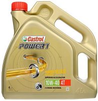 Olej silnikowy Castrol Power 1 4T 10W-40 4 l
