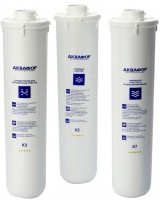 Zdjęcia - Wkład do filtra wody Aquaphor K3-K2-K7 