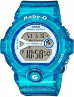 Фото - Наручний годинник Casio Baby-G BG-6903-2B 
