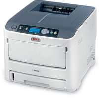 Принтер OKI C610DN 