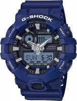 Фото - Наручний годинник Casio G-Shock GA-700-2A 