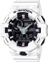 Фото - Наручний годинник Casio G-Shock GA-700-7A 