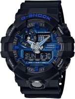 Фото - Наручний годинник Casio G-Shock GA-710-1A2 