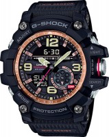 Фото - Наручний годинник Casio G-Shock GG-1000RG-1A 