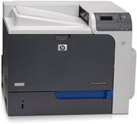 Zdjęcia - Drukarka HP Color LaserJet Enterprise CP4525N 