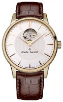 Фото - Наручний годинник Claude Bernard 85017 37RAIR 