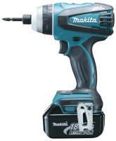 Фото - Дриль / шурупокрут Makita DTP141RFE 