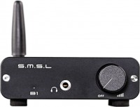 Zdjęcia - Amplituner stereo / odtwarzacz audio S.M.S.L SA-36A Plus 