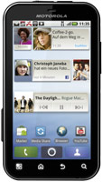 Фото - Мобільний телефон Motorola DEFY 2 ГБ / 0.5 ГБ