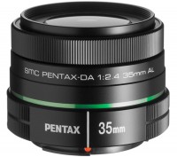 Фото - Об'єктив Pentax 35mm f/2.4 SMC DA AL 