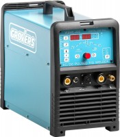 Фото - Зварювальний апарат Grovers WSME-200 Pulse AC/DC 