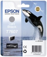 Zdjęcia - Wkład drukujący Epson T7607 C13T76074010 