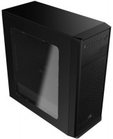 Корпус Aerocool SI-5100 Window чорний