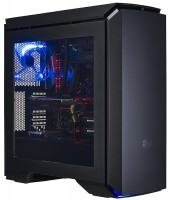 Фото - Корпус Cooler Master MasterCase Pro 6 чорний